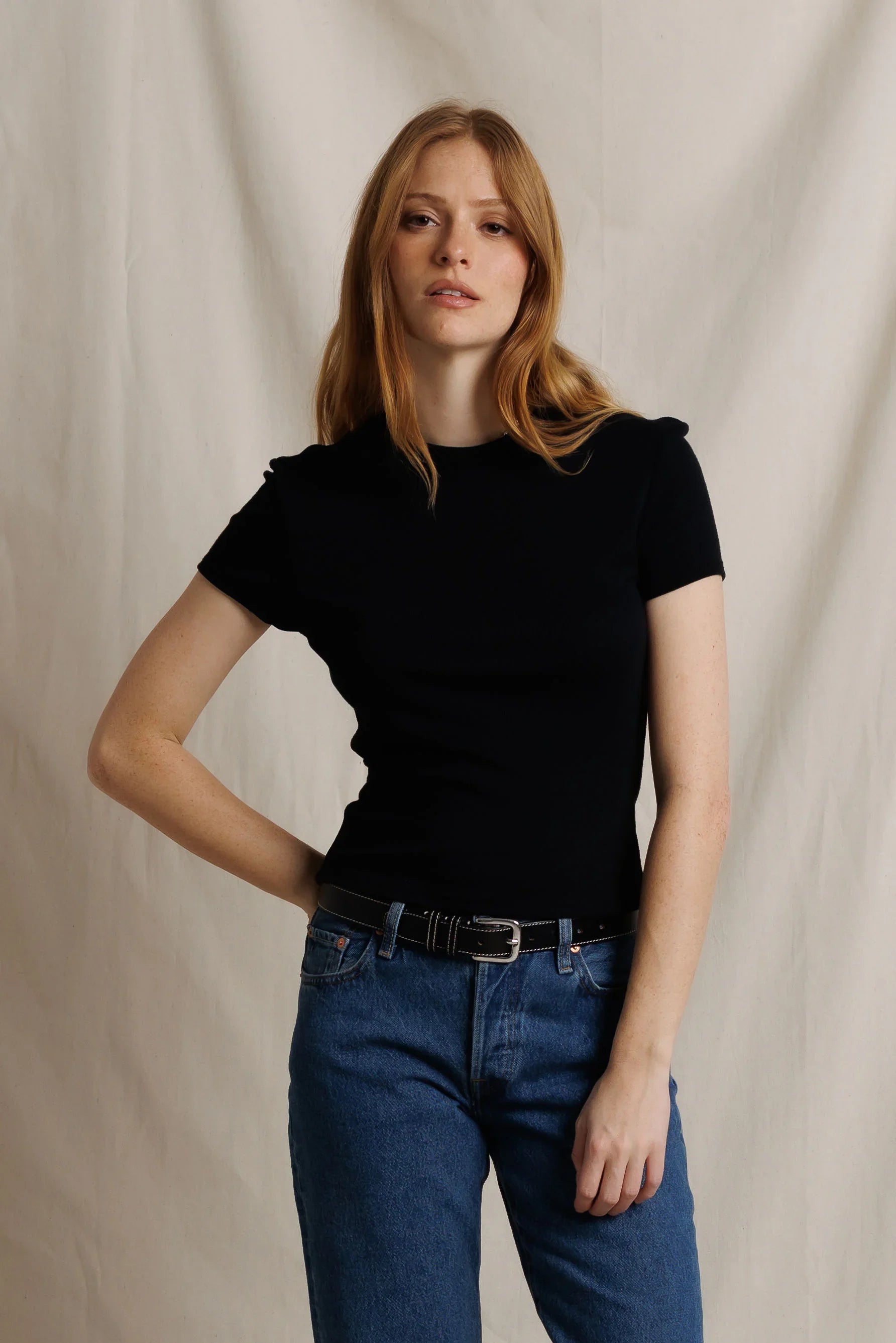 Lili Cashmere Rib