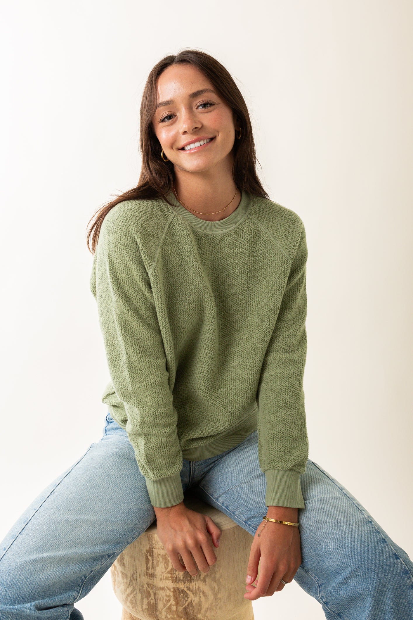 Ziggy Inside Out Sweatshirt