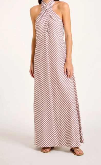 Amore Halter Dress
