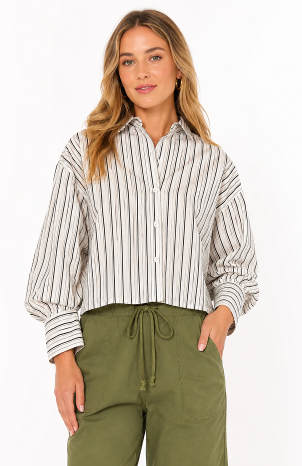 Sydney Stripe Shirt
