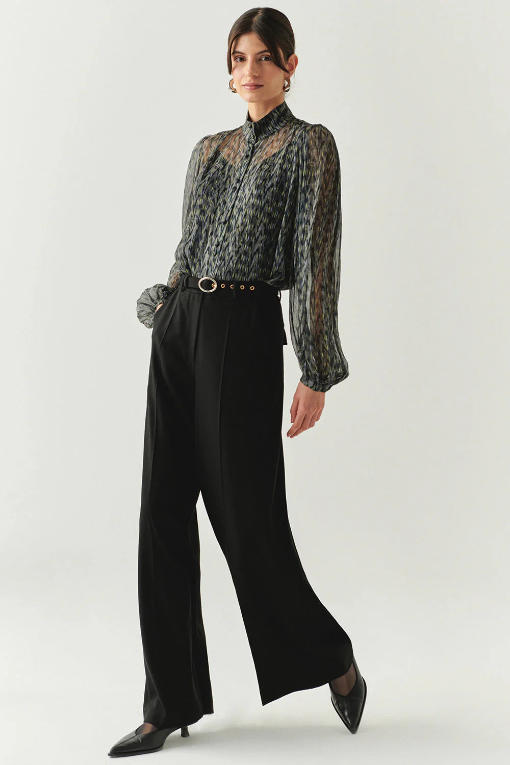 Nala Pants – II Brunettes