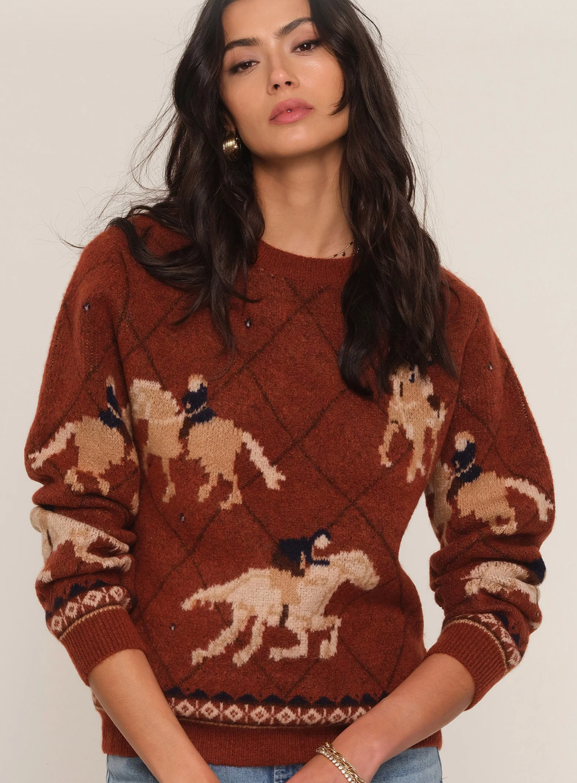 Jemma Sweater