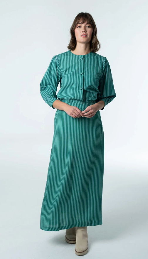 Oversized Charlie Top