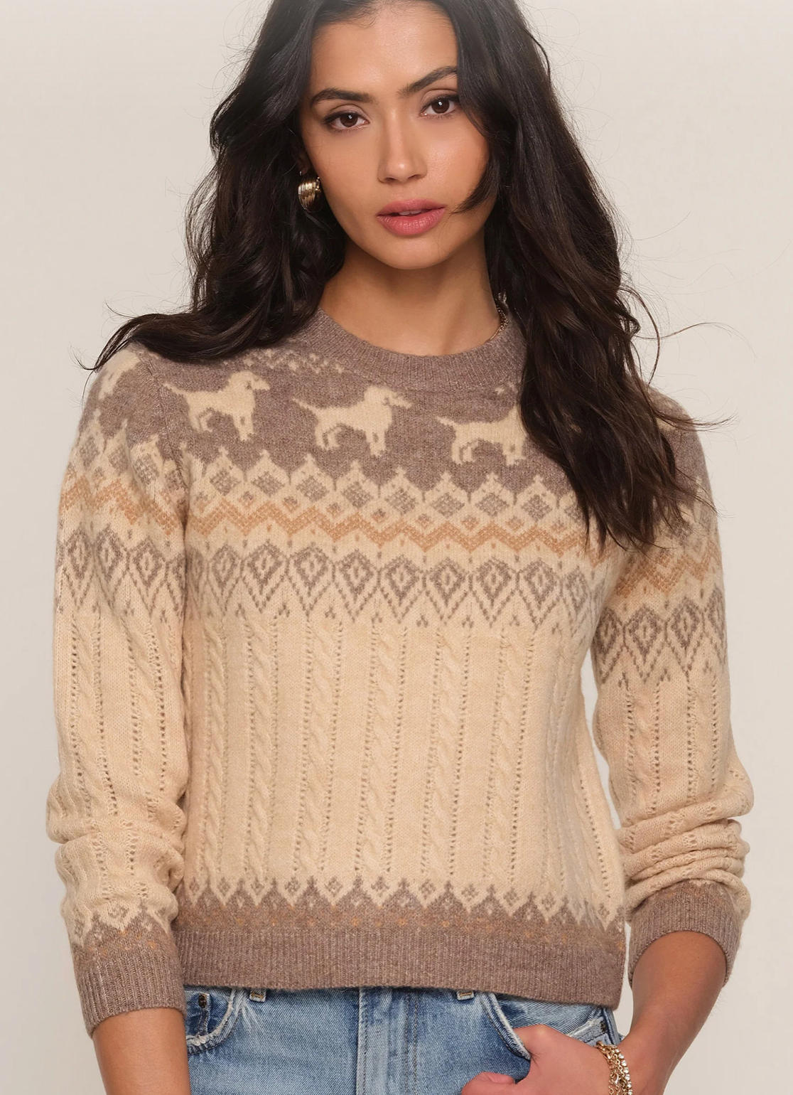 Meg Sweater