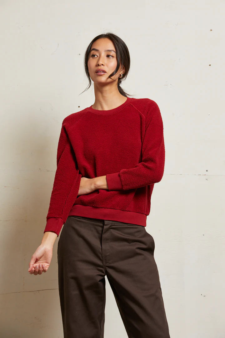 Ziggy Inside Out Sweatshirt