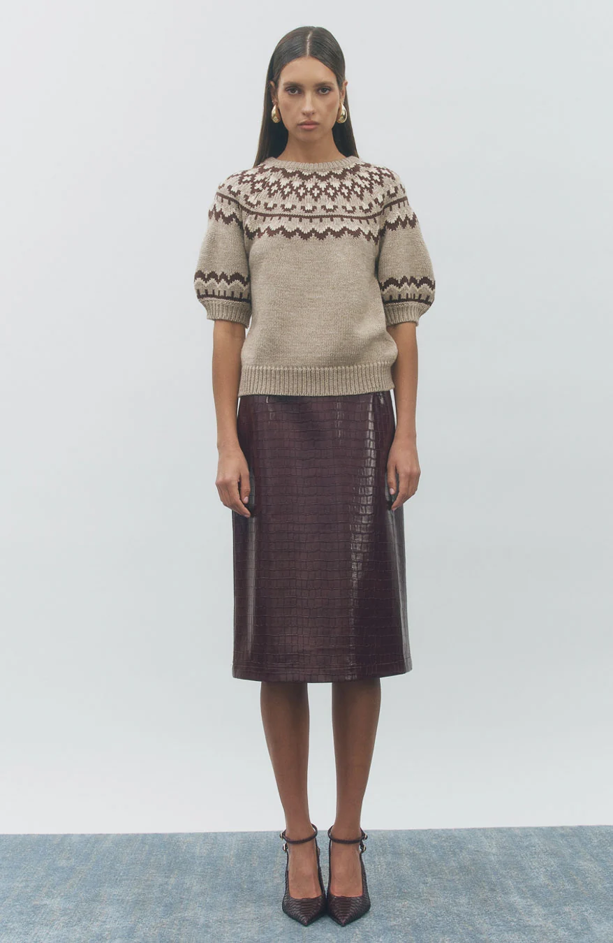 Clayton Sweater