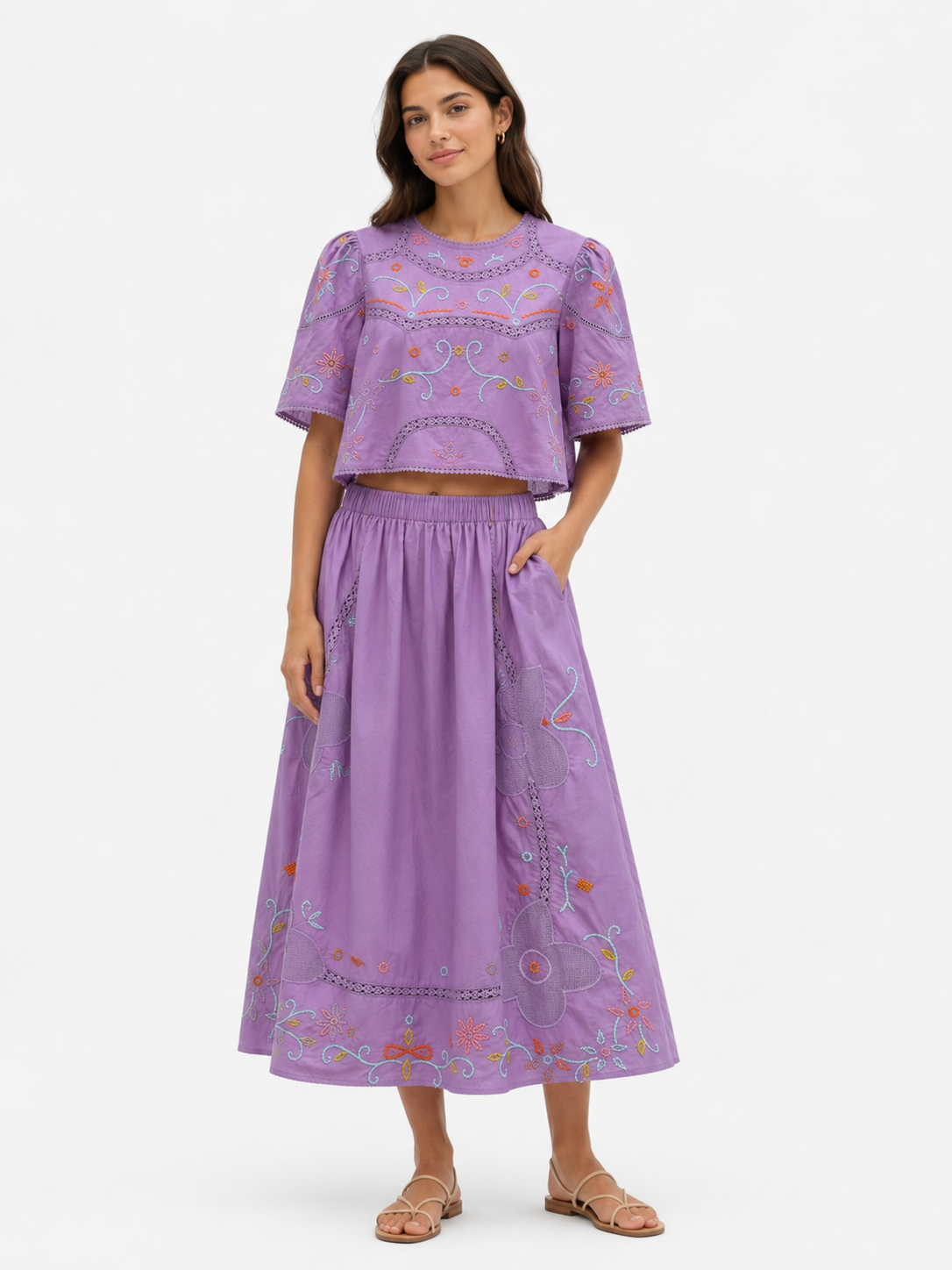 Arcadian Skirt