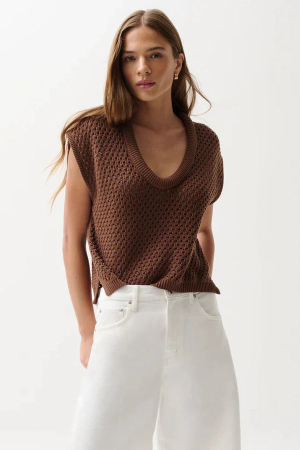 Beck Knit Top