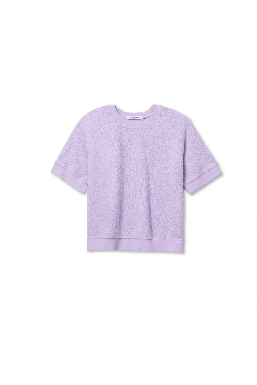 Kennedy Core Fleece Short	Sleeve Tee