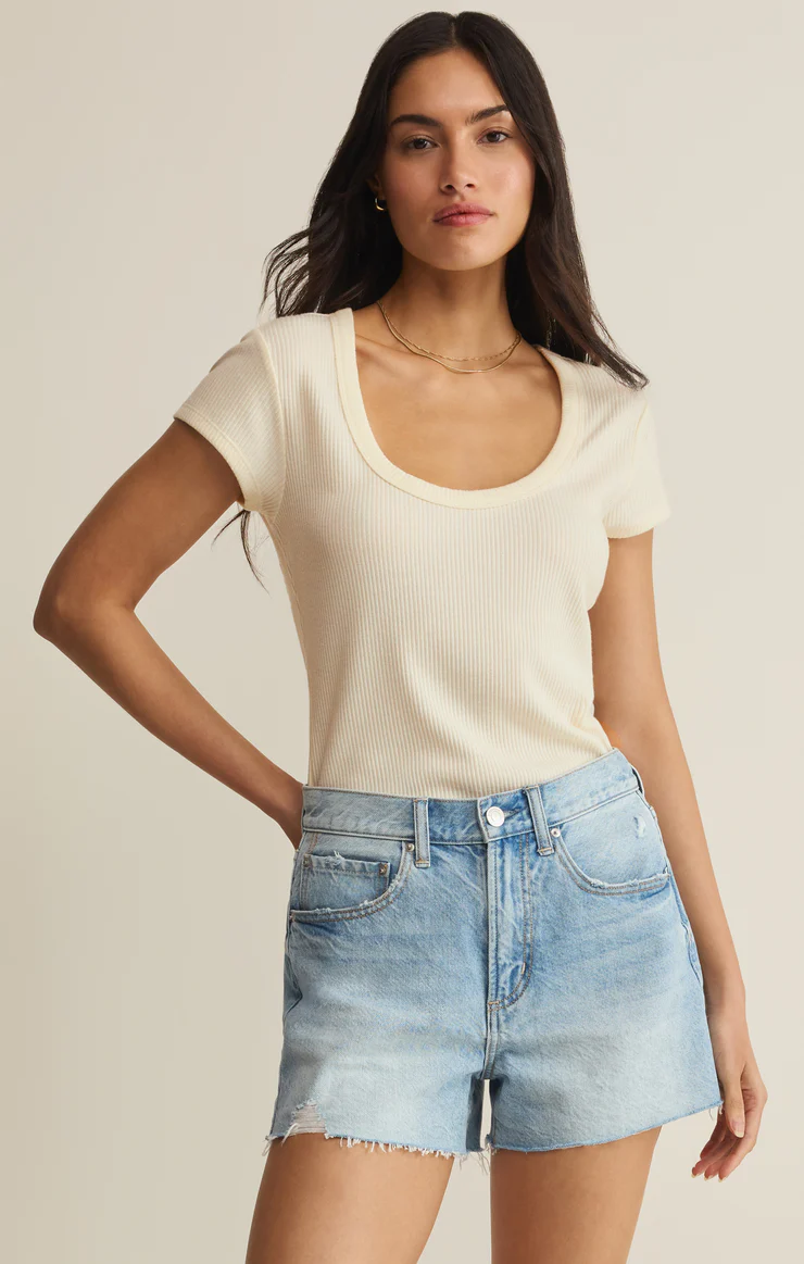 Leisurely Tee