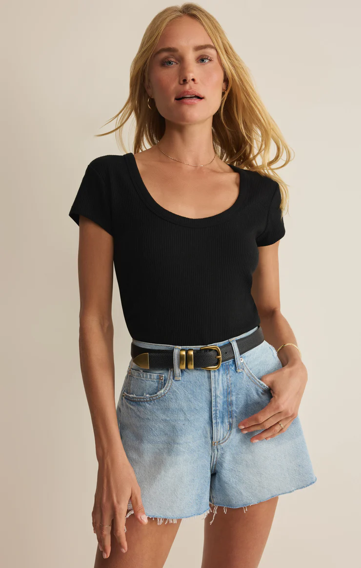 Leisurely Tee