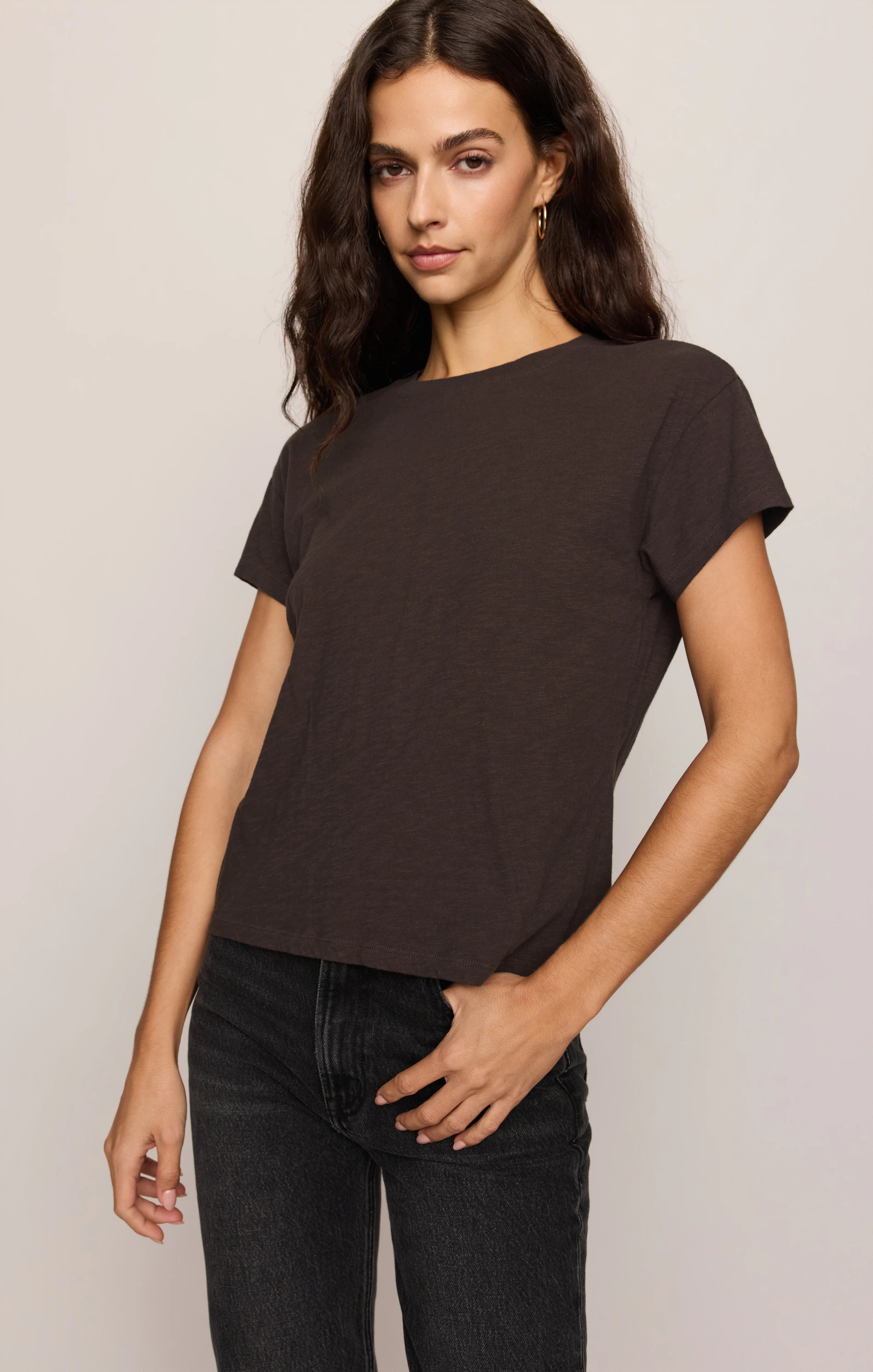 Modern Slub Tee