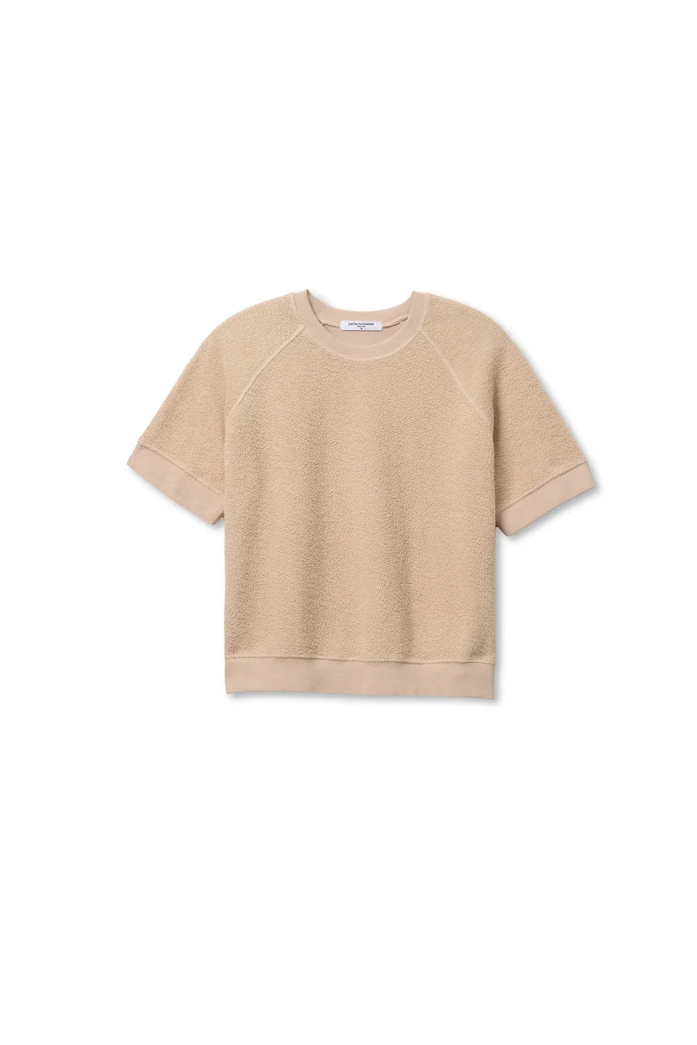 Kennedy Core Fleece Short	Sleeve Tee