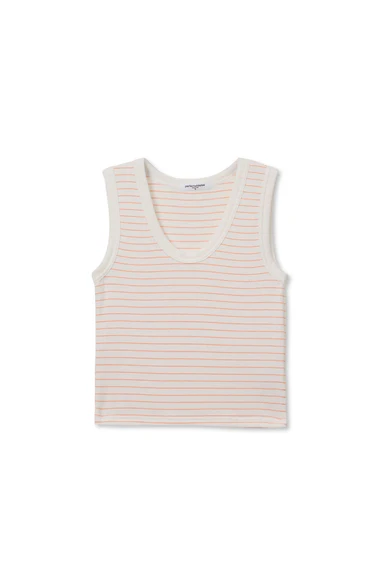 Kendra Brushed Sweater Tank Top