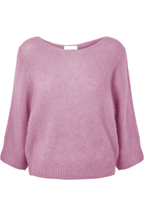 JOSIE PULLOVER 3/4 SHORT SLEEVES