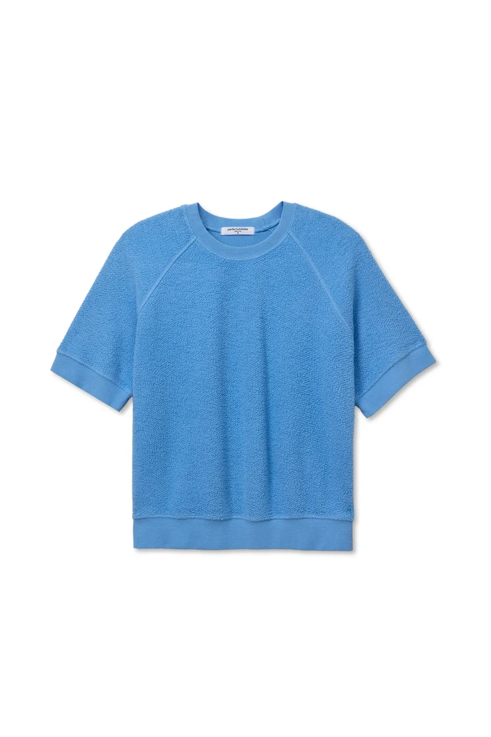Kennedy Core Fleece Short	Sleeve Tee