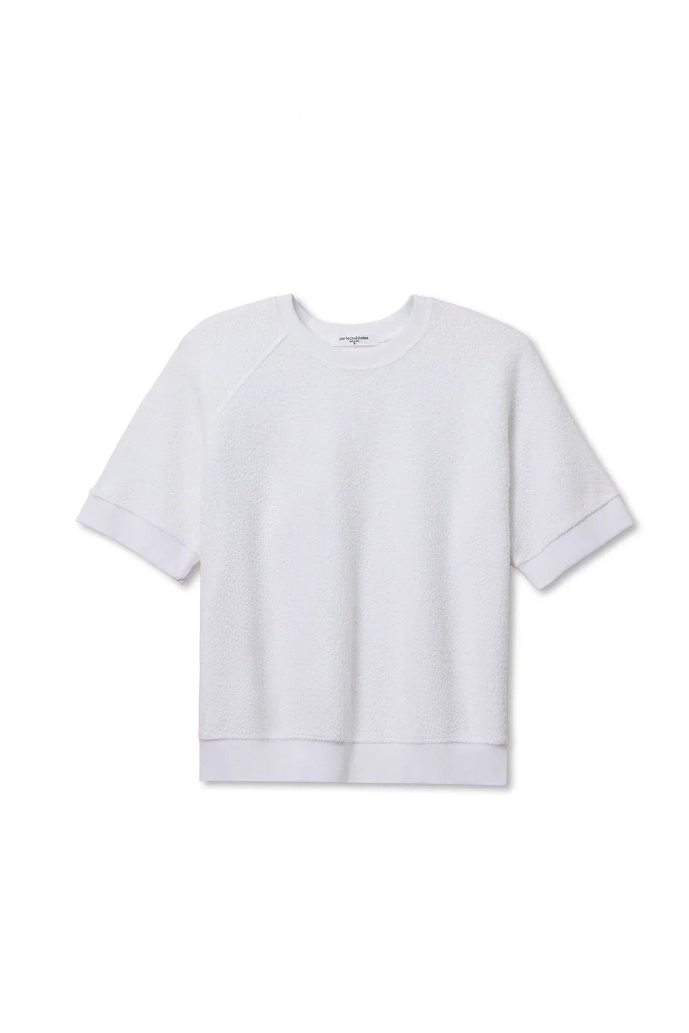 Kennedy Core Fleece Short	Sleeve Tee