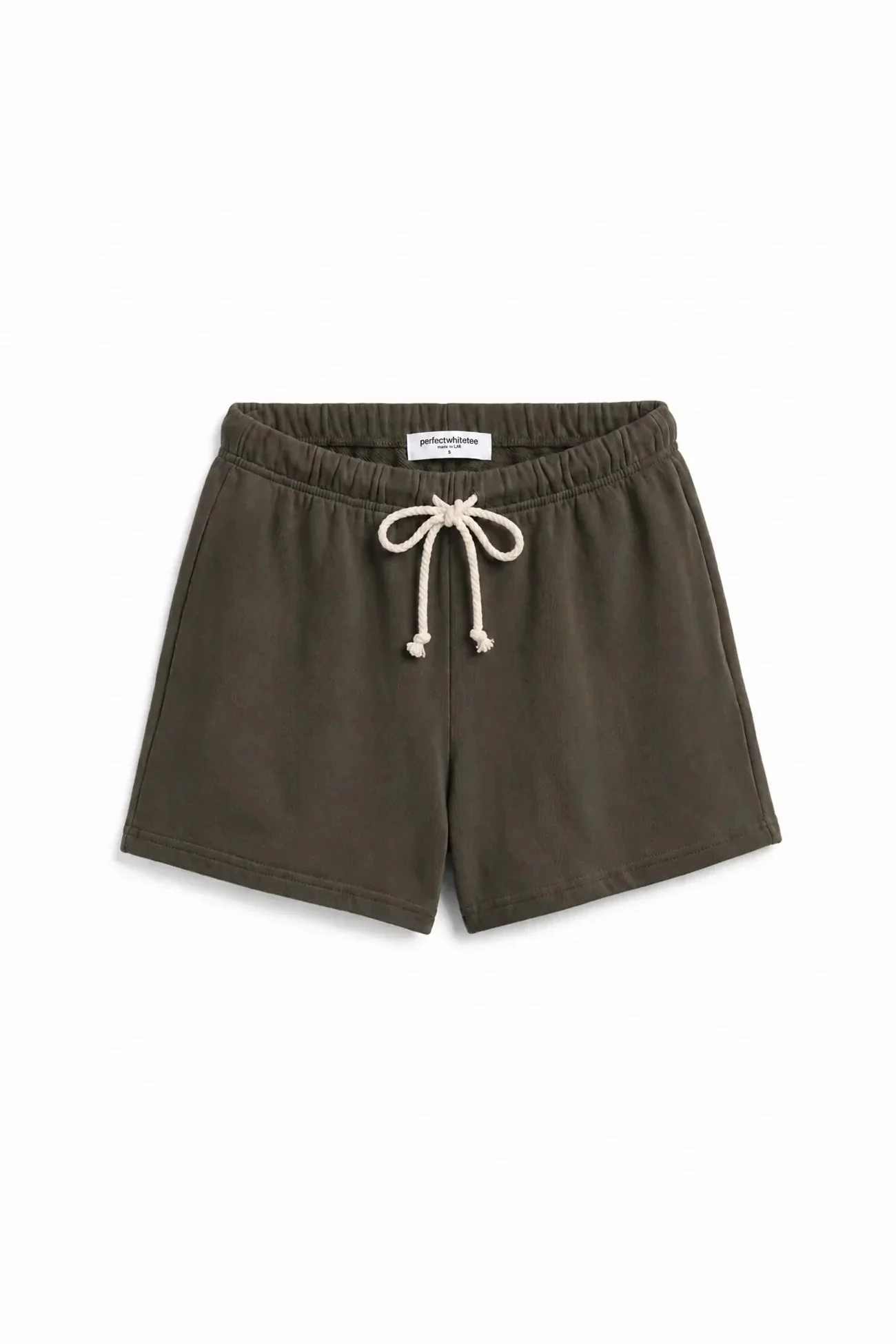 Layla French Terry Sweat Shorts