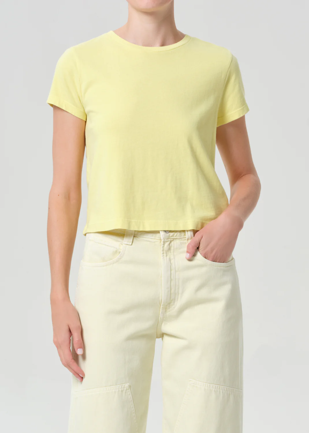 Adine Shrunken Tee