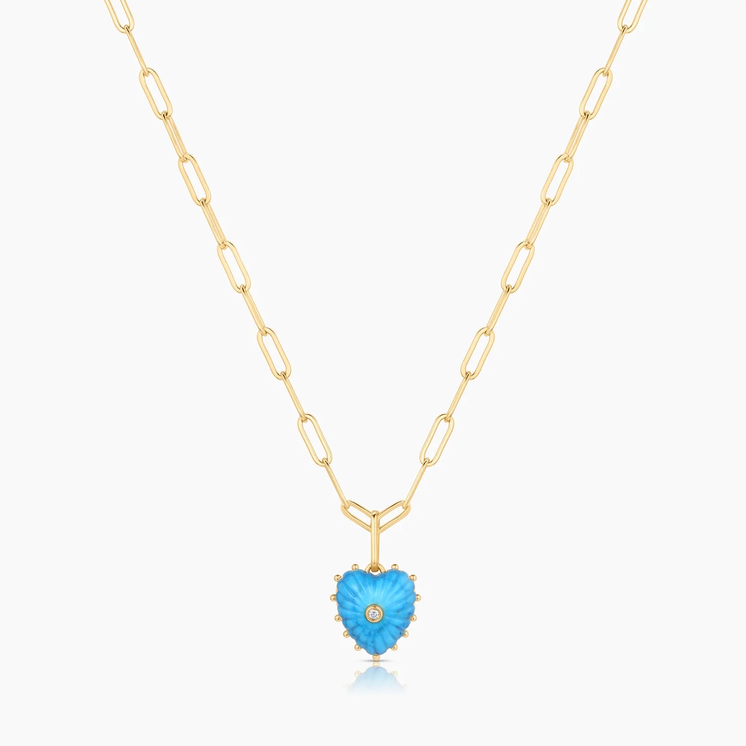 Isabel Heart Necklace