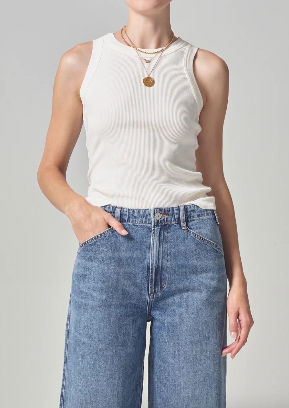 Isabel Rib Tank