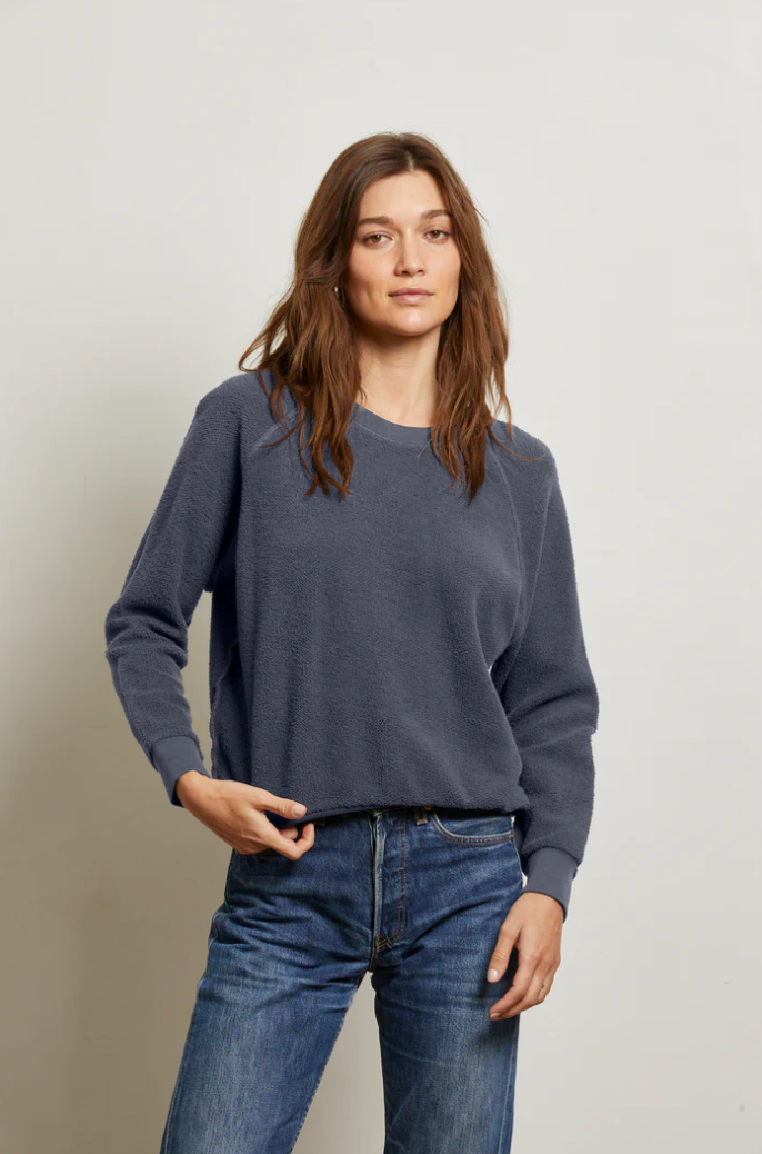 Ziggy Inside Out Sweatshirt