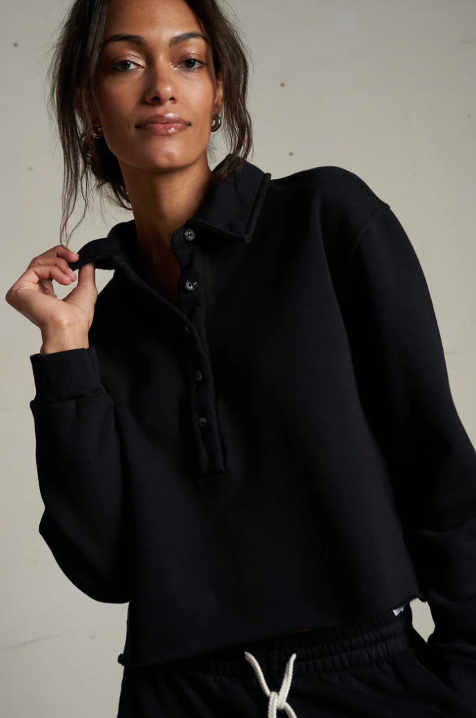 Vinny Heavier Fleece Sweatshirt