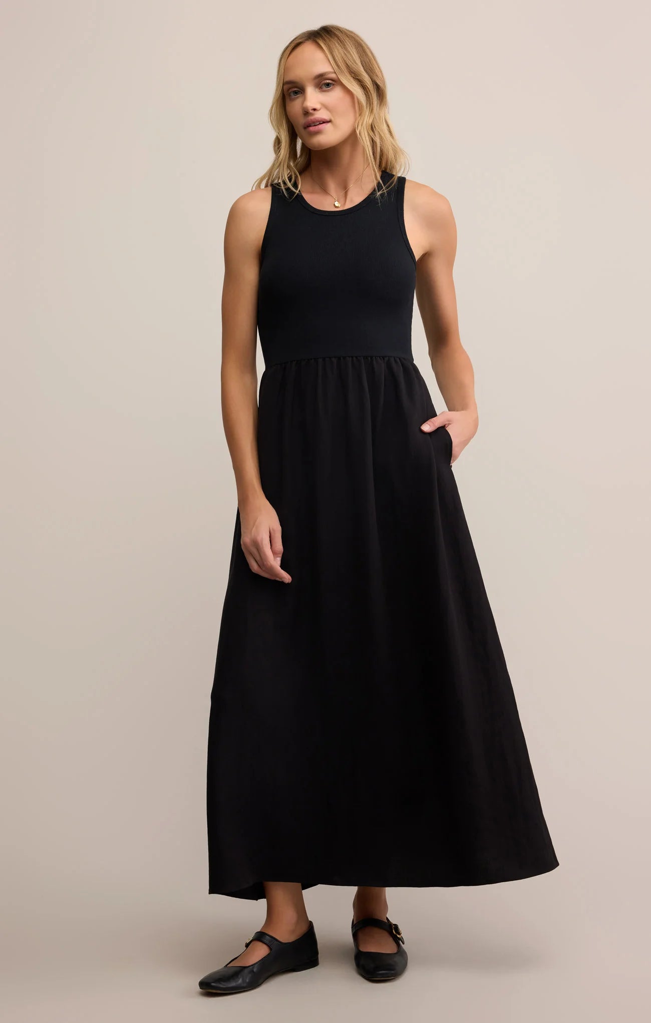 Charlotte Midi Dress