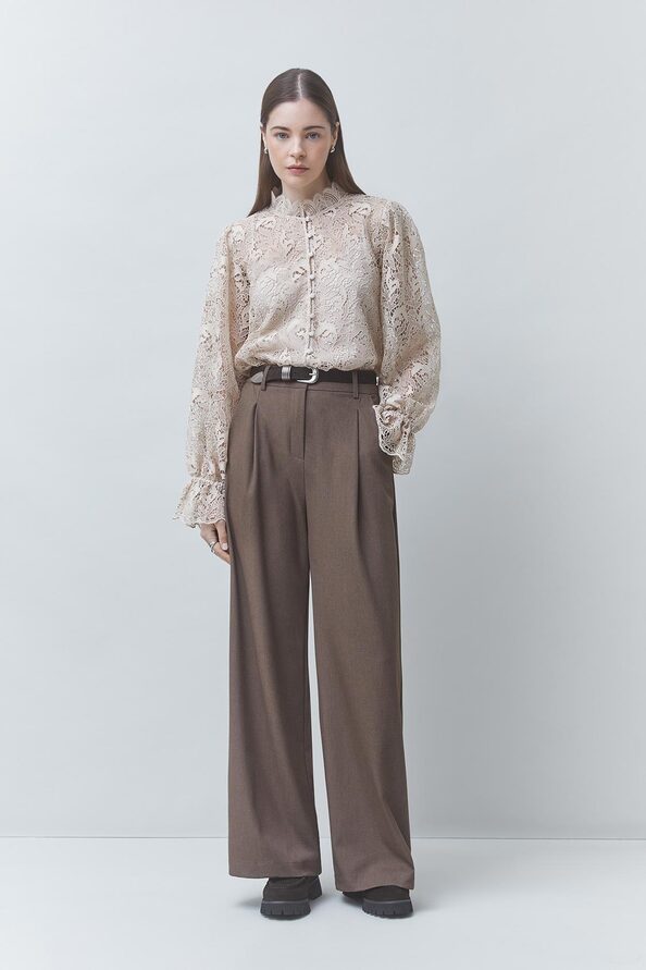 Blouse Look
