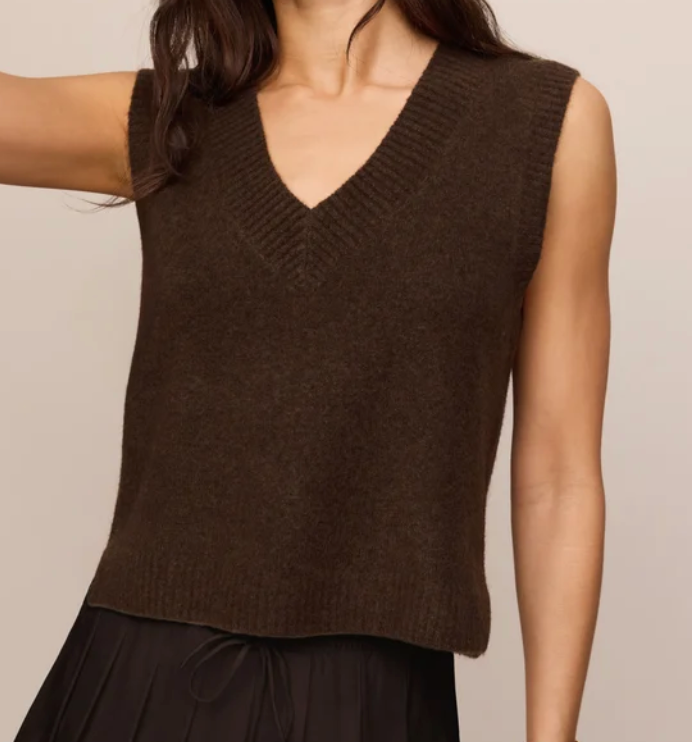Classic Act Sweater Vest