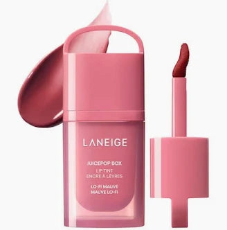 Laneige Juicepop Box Hydrating and Lightweight Oil Lip Tint