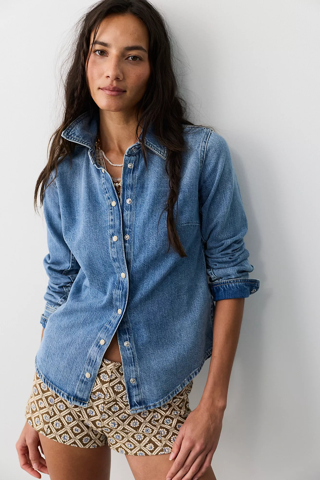 Benny Slim Denim