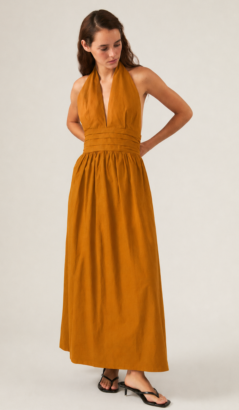 Cassis Dress – II Brunettes