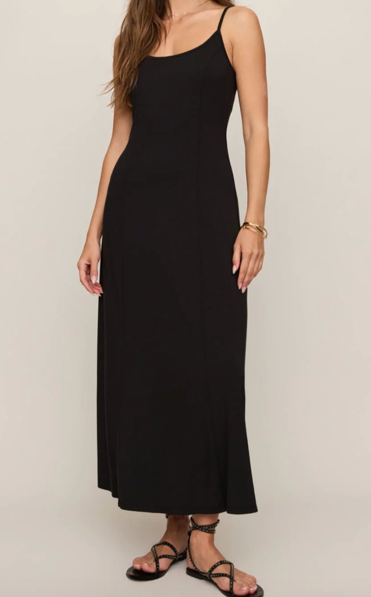CHARISMA MIDI DRESS
