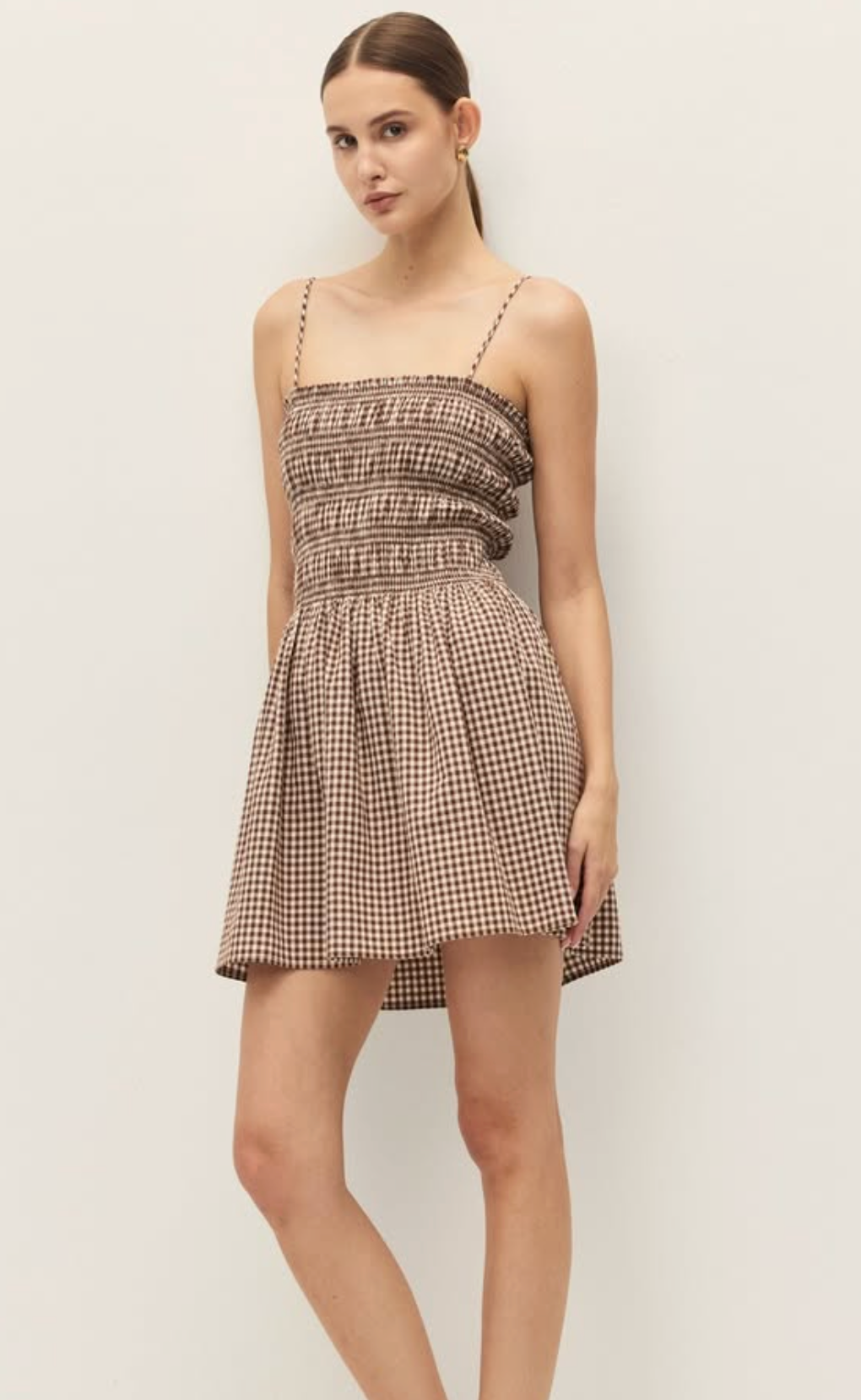 Yuki Mini Dress