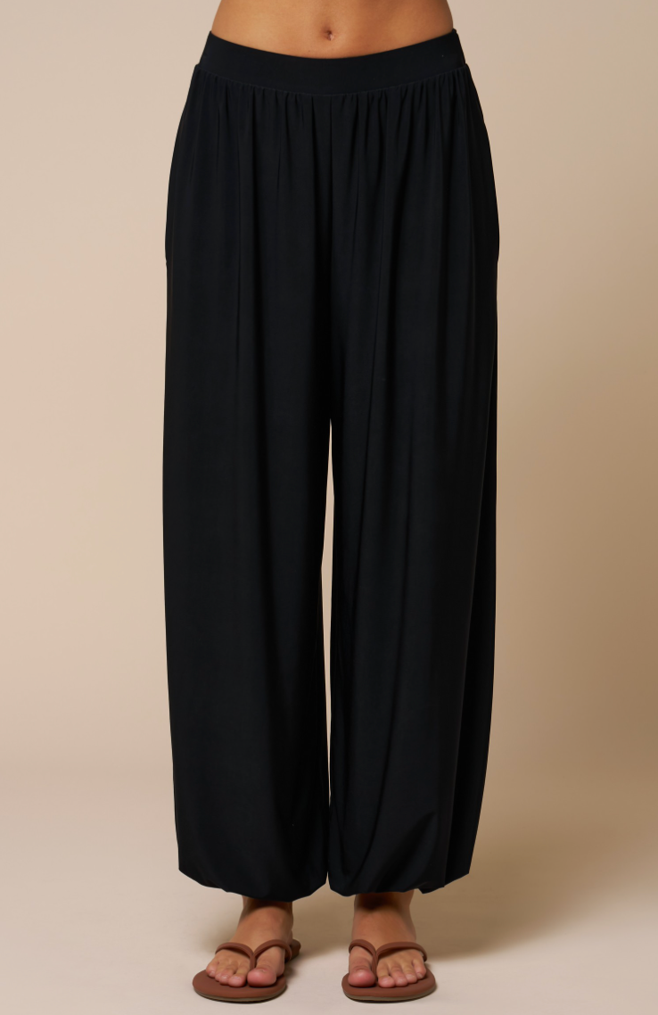 Relax Fit Balloon Pants