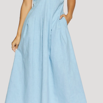 Coastal Voyage Maxi Dress II Brunettes Coastal Voyage Maxi Dress II Brunettes