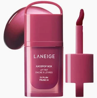 Laneige Juicepop Box Hydrating and Lightweight Oil Lip Tint