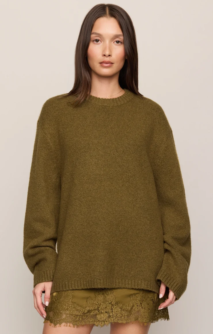 CHILL MODE SWEATER