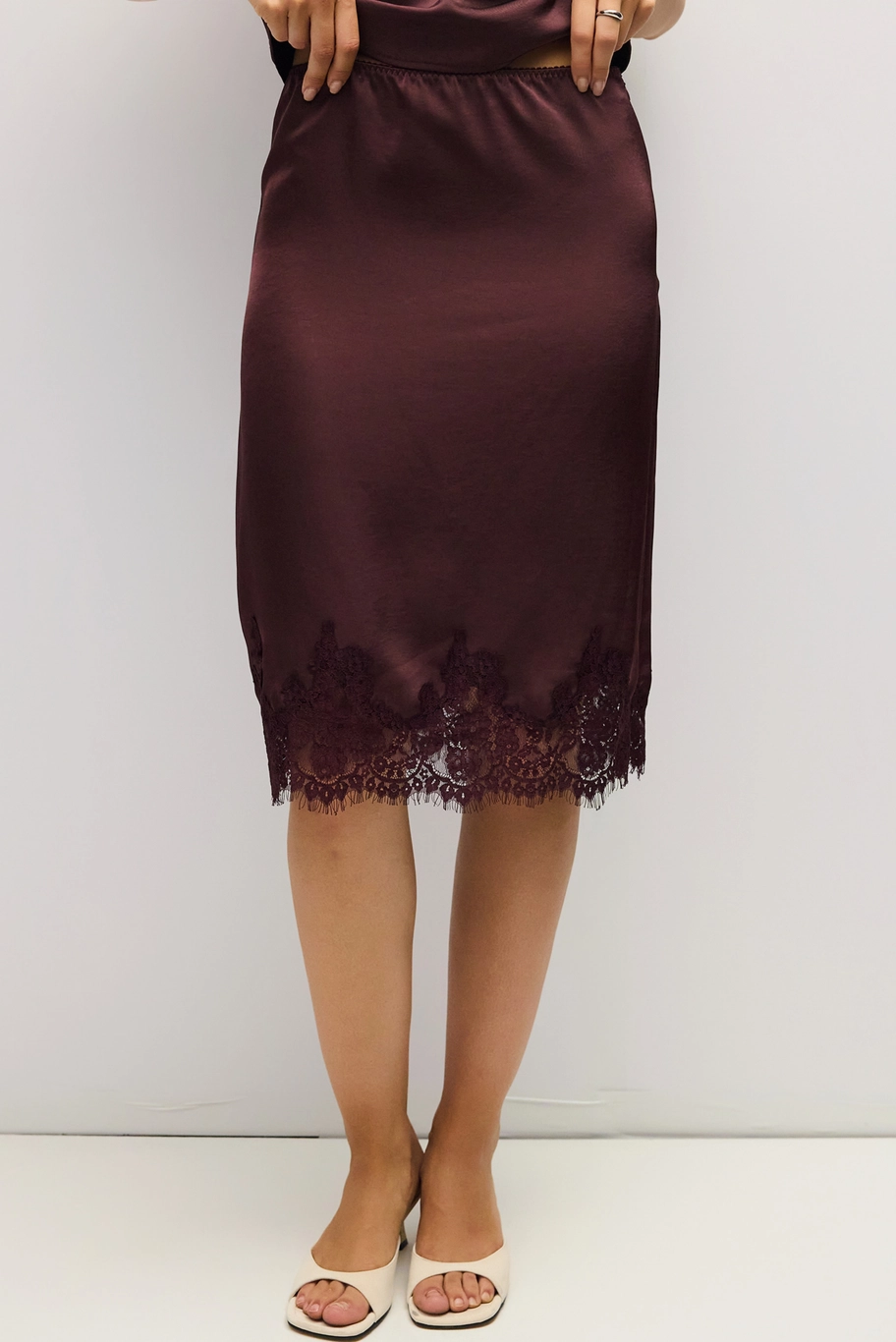 The Mina Skirt
