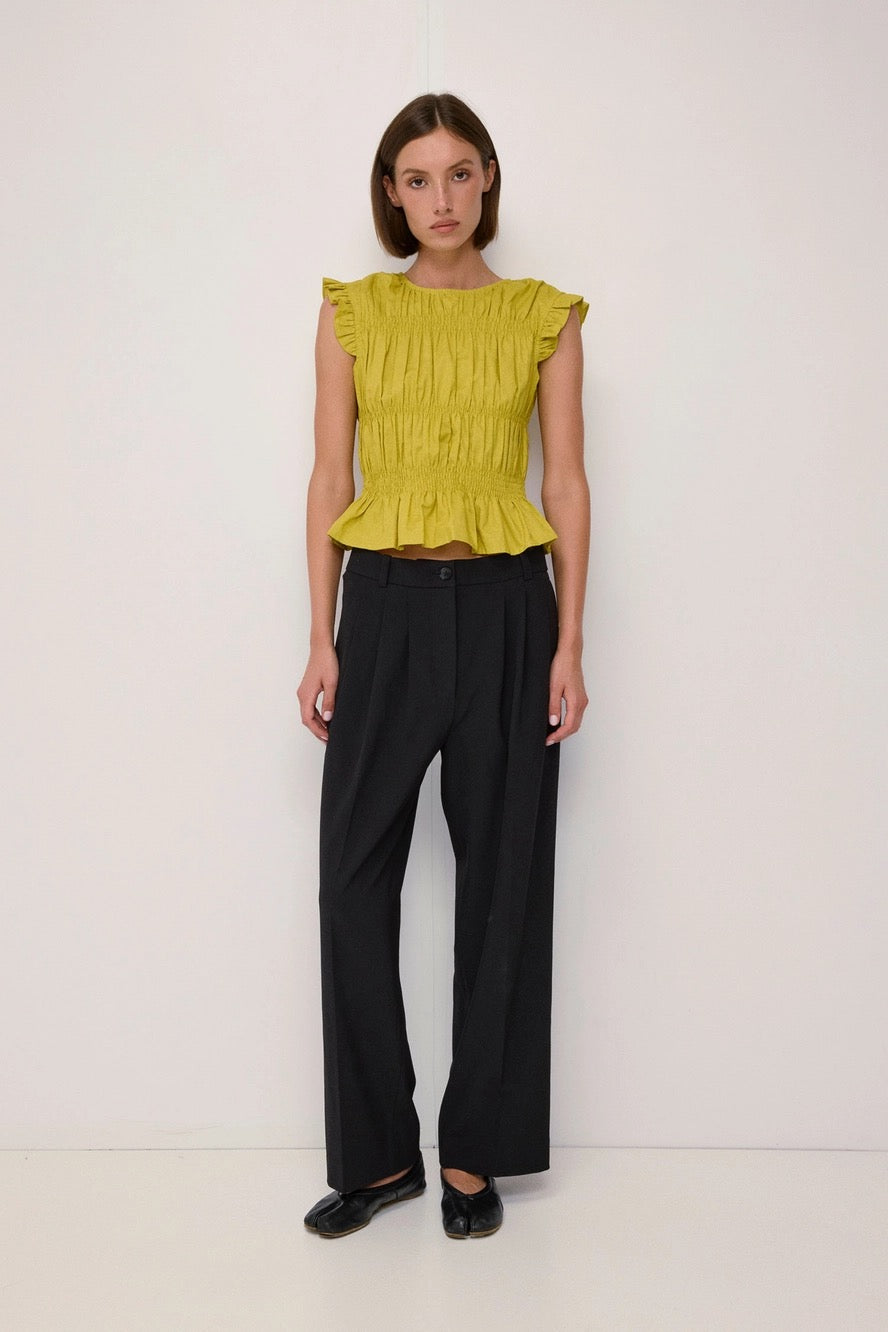 The Eugenie Top