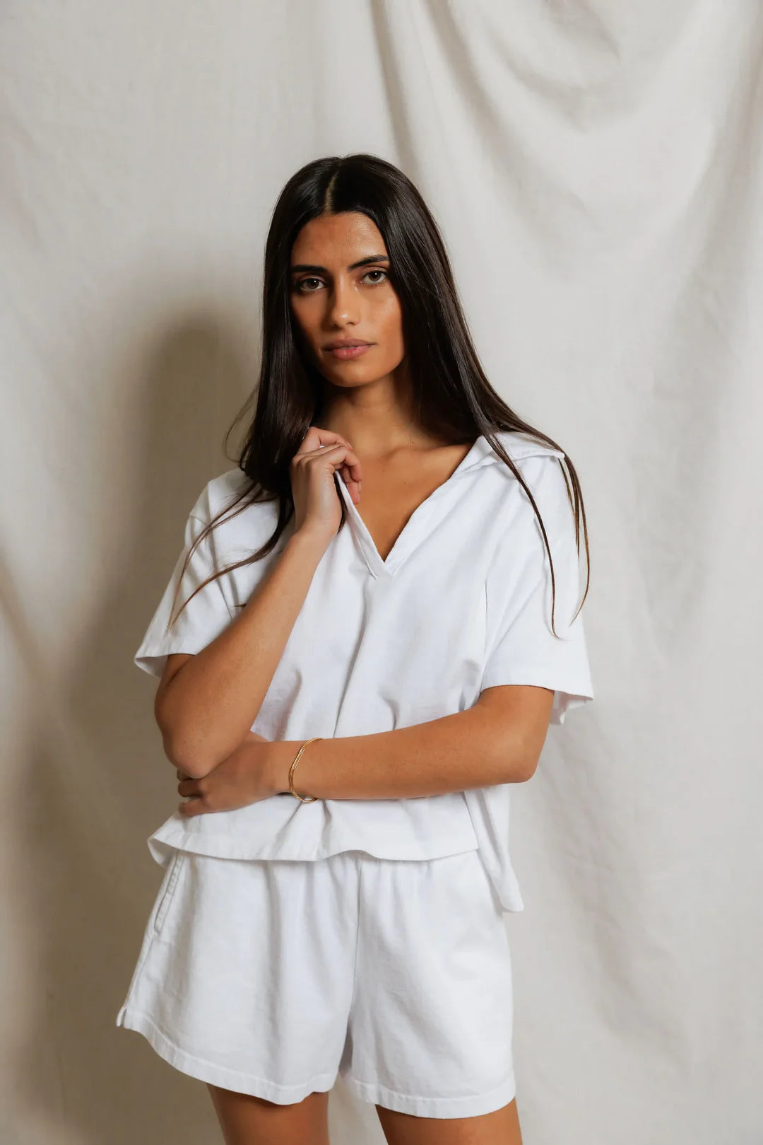 Charlie Tennessee Jersey Short Sleeve Polo