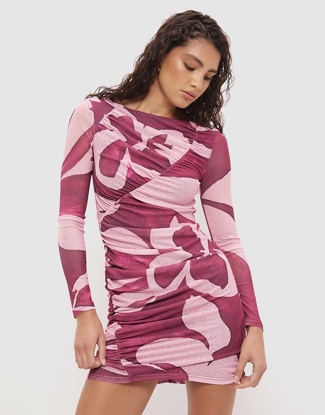 Peta Mini Dress