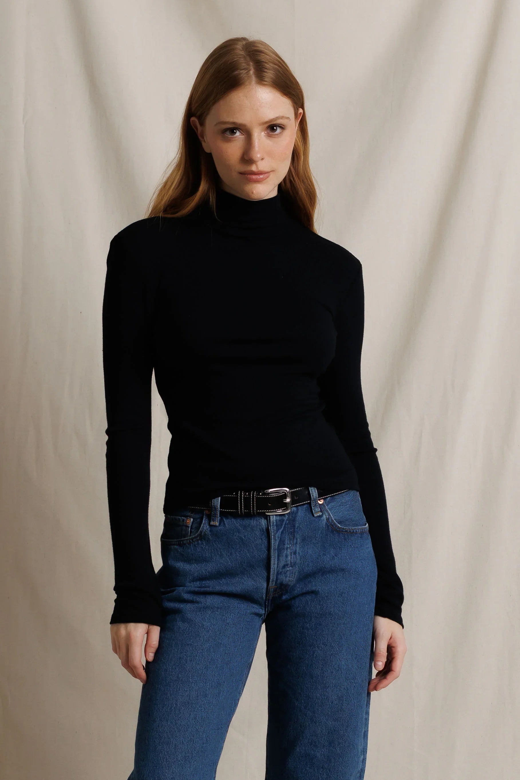 Tati Cashmere Rib