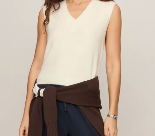 Classic Act Sweater Vest