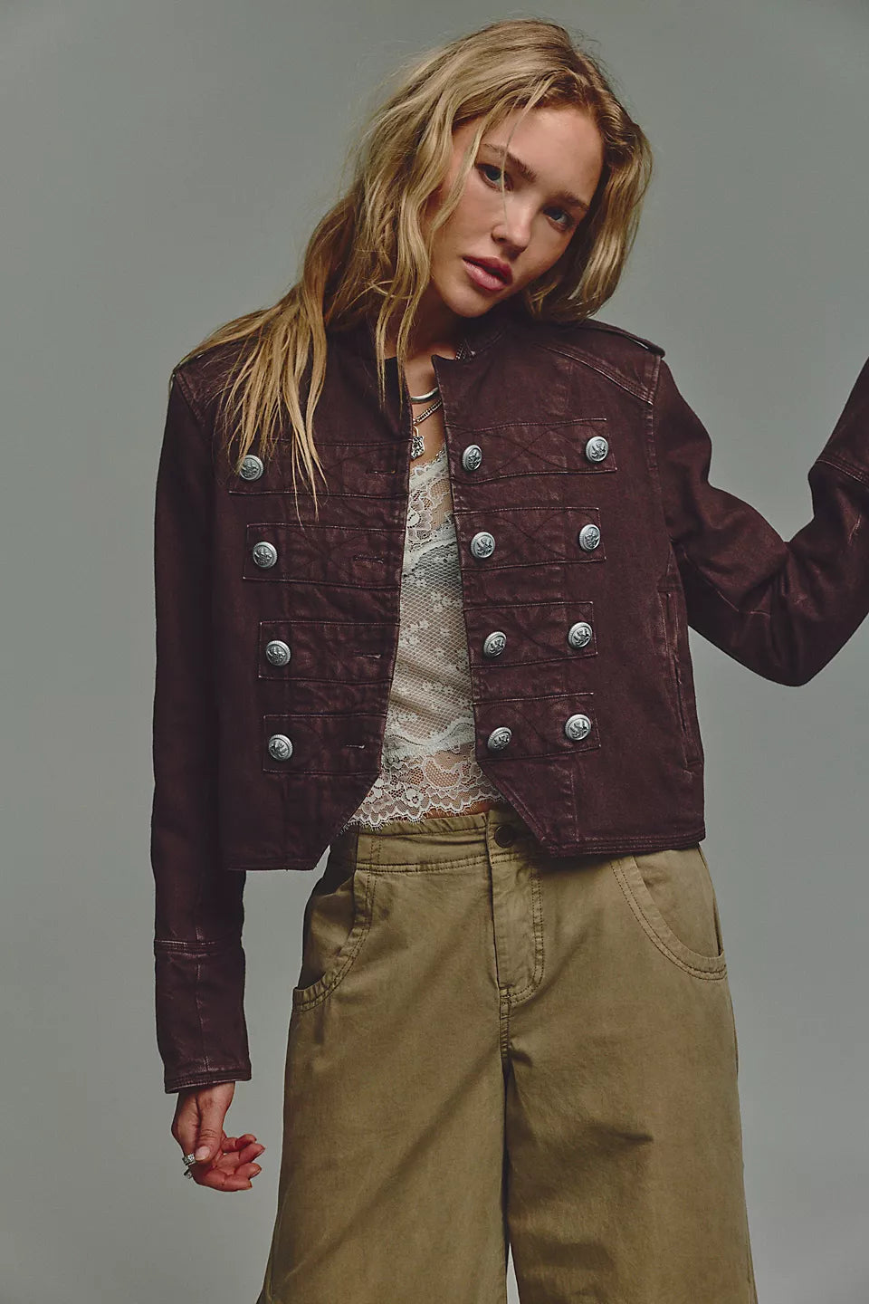 Ryland Band Jacket