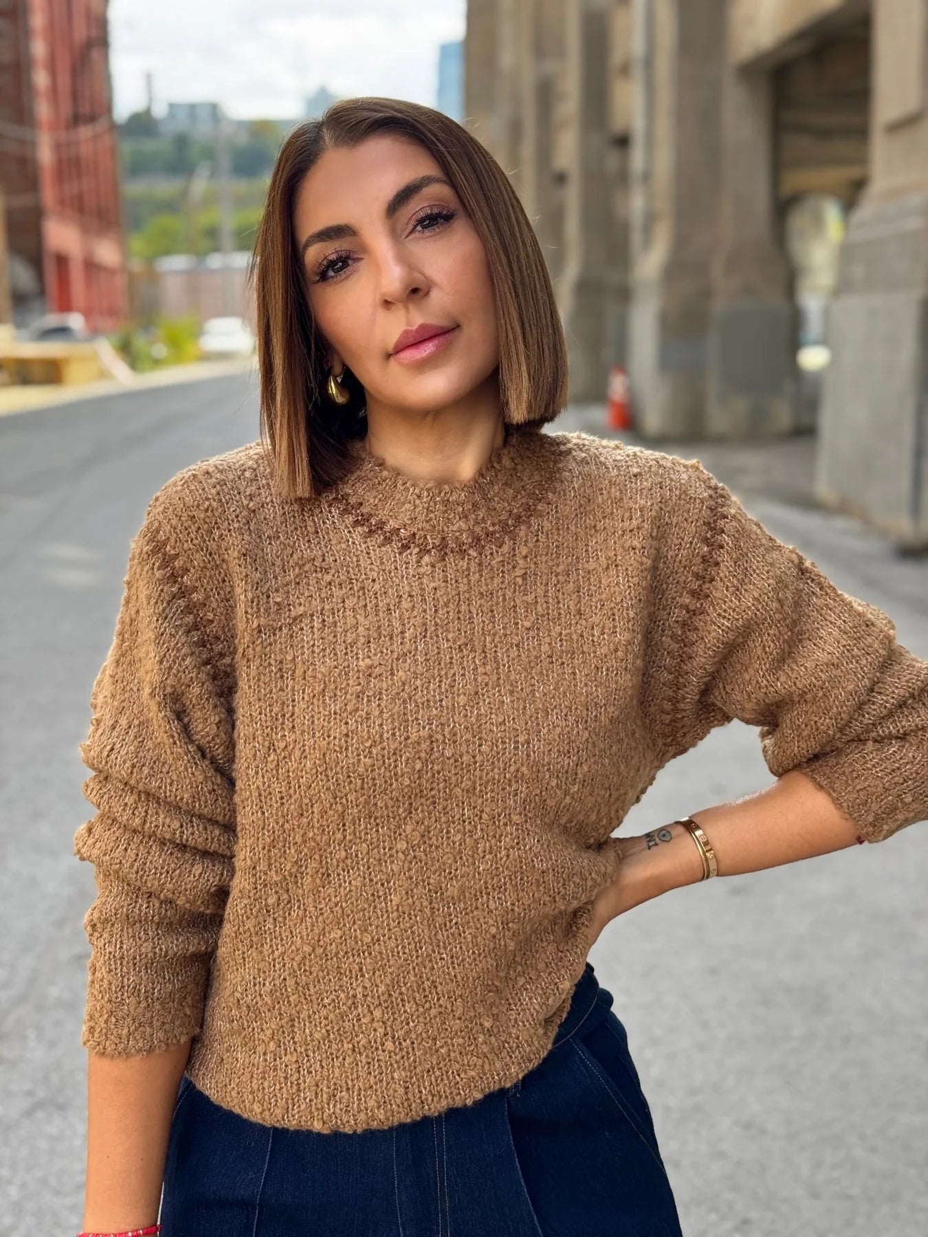 Cardigans – II Brunettes