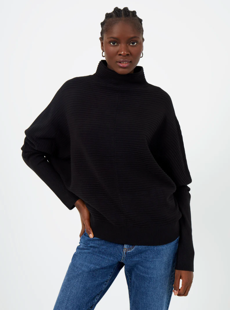 Babysoft Balloon Sleeve Jumper – II Brunettes